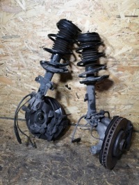 фото thumb №1, Renault espace v 1.6 1.7 важіль поворотний кулак права