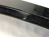 фото thumb №9, Toyota rav4 v молдинг накладка крыла правый перед 75601-42170