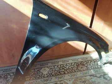 фото thumb №10, Крыло правые audi a3 8p lz9w дорестайлинг оцинковка