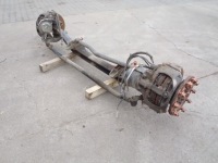 фото thumb №2, Oś / балка передняя man tgx tga tgs