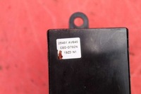 фото thumb №8, Панель управление стекло eu 25401-av640 nissan primera p12 01-08