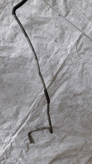 фото thumb №9, Шланг кондиционера vw sharan galaxy 1996-2010