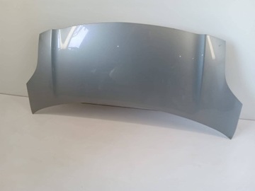 фото thumb №1, Капот кришка двигуна toyota yaris ii 06-11
