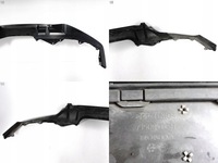 фото thumb №11, Honda civic x 10 type-r 17-21 спойлер дифузор накладка w бампер задня