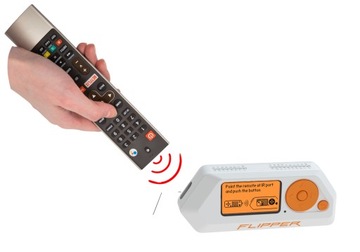 Flipper Zero do Klonowania Cyfrowych Kluczy Dostępu RFID IR BT Moduł Wi-Fi