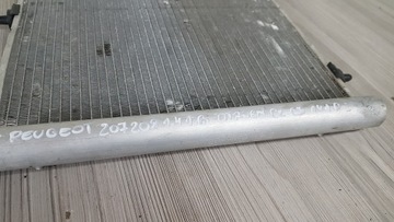 фото thumb №5, Радіаторів кондиціонера peugeot 207 208 citroen c3