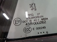 фото thumb №8, Peugeot 407 sedan двері ліва задні eylc