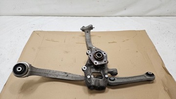 фото thumb №5, Поворотна опора права перед передня важіль ступиця audi q7 4m0407560