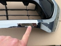 фото thumb №9, Решётка радиатора решётка радиатора eu toyota hilux viii 8 lift 2020 - 2025 .