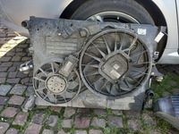 фото thumb №8, Вентилятор, комплект радиатор porsche cayenne i 4,5 0130706809