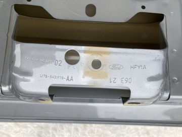 фото thumb №13, Кришка багажника ford puma ii mk2