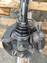 фото thumb №5, Поворотна опора права амортизатор mcpherson  octavia iii golf 7