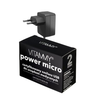 Подарочный набор - VITAMMY NEXT 1 тонометр на плече + блок питания VIT