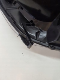 Фара передня ліва led transit custom рестайлінг Недорого, фото thumb