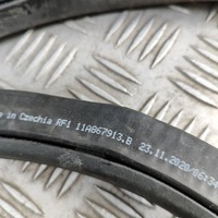 фото thumb №8, Skoda enyaq iv 2021 левая сторона резиновый прокладка дверь задних