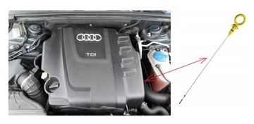 Байонет 2.0 TDI AUDI A4 B8 Q5 2010-2012 гг.
