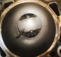 фото thumb №9, Блок двигателя vw 2.0 8v 06a121f