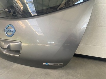 фото thumb №7, Nissan leaf i крышка багажника камера kadg