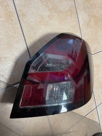 фото thumb №1, Лампи задні led skoda fabia 2 liftback праві зад