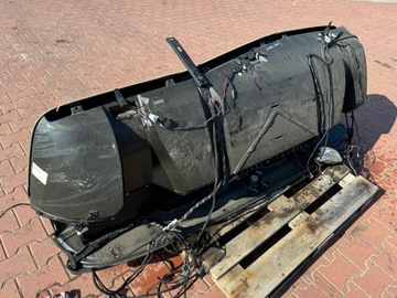 фото thumb №6, Консоль верхняя mercedes actros mp 4 giga space