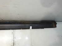 фото thumb №7, Планка накладка порога левая grand cherokee ii wj