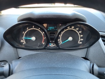 фото thumb №7, Ford fiesta mk7 14r 1.25 комп'ютер замок запалювання спідометр