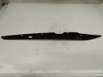 фото thumb №10, Renault megane iv 4 планка dekor тунелю середнього ліва 969318630r