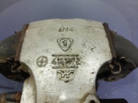 фото thumb №4, Fiat 125p 1.5b 75 km суппорт тормозной зад заднее левое