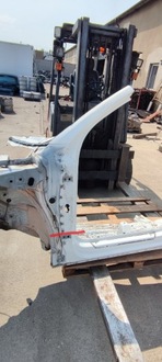 фото thumb №5, Четверть лонжерон фартук левый перед q3 83a f3b