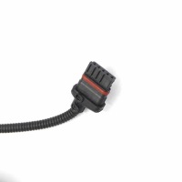 Bmw z4 e85 e86 бензин n52 жгут трубопровод двигателя механическая коробка передач 7556880 Недорого, фото thumb