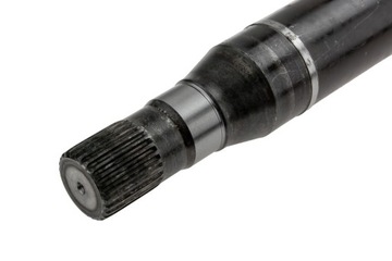 фото thumb №3, Вісь задня комплектна з ступиця