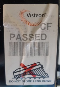 фото thumb №8, Лічильник прилади ford fiesta mk6 fl ford fusion lift europa 6s6t-10849cf