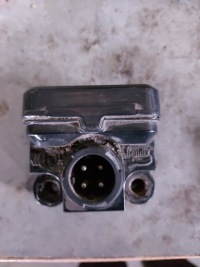 фото thumb №1, Man tgx датчик гіроскоп esp 81259370051