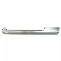 фото thumb №1, Поріг ford ka 96-08 3d - лівий