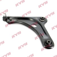 фото thumb №2, Важіль перед лівий citroen c3 2010 ; c4 cactus 2014 ; ds3