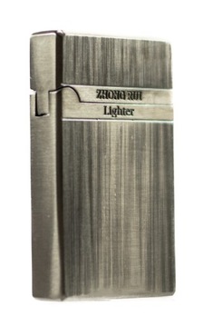 СВЕТЯЩАЯСЯ ЗАЖИГАЛКА METAL GIFT STRONG 1300 SC