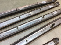 фото thumb №9, Молдинг обшивка двері комплект lancia thesis