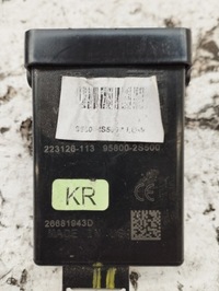 фото thumb №9, Hyundai ix35 1.7 crdi модуль блок управления давления шин 95800-2s500