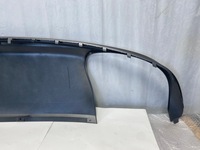 фото thumb №10, Диффузор накладка спойлер бампера задняя bentley bentayga 36a 15-