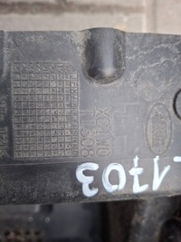 фото thumb №5, Range rover evoque p300 1.5 гібрид радіатор + pas передній комплект