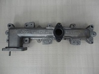 фото thumb №1, Коллектор выхлоп mitsubishi fuso canter iveco 3.0