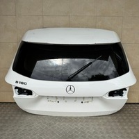 фото thumb №1, Кришка багажника задня mercedes b-klasa w247 2019 rok