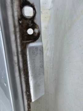 фото thumb №10, Крило volvo xc90 ii 2 2014- праві перед переднє оригінал 31469287