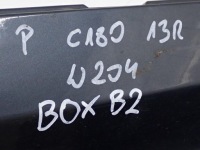 Накладка  защита порога  порог правая mercedes c w204 c180 13r с Разборки, фото thumb
