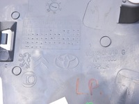 фото thumb №7, Защита порог левый перед toyota aygo i