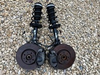 фото thumb №1, Alfa romeo mito поворотный кулак амортизатор правый 1.3 jtdm