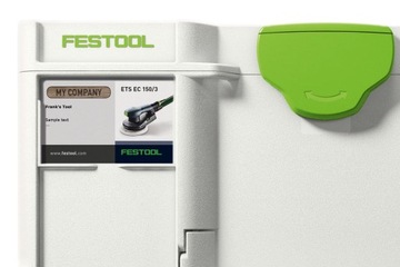 Систейнер Festool³ SYS3 M 187 - SYS 2 204842