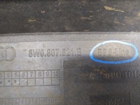 фото thumb №16, Спойлер накладка бампер зад audi a4 b9 8w0 s line