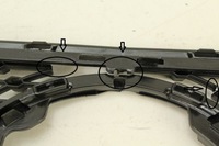 фото thumb №5, Решітка радіатора решітка радіатора mercedes a-klasa w177 18- diamond