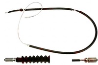 фото thumb №2, Трос тормоза ручного vw зад bora golf new beetle